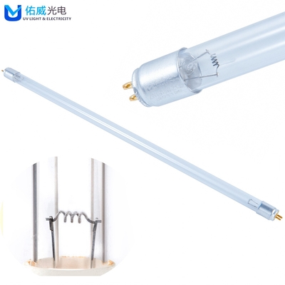 Il doppio lato T5 LED UV accende la metropolitana di sterilizzazione della lampadina della disinfezione diritto