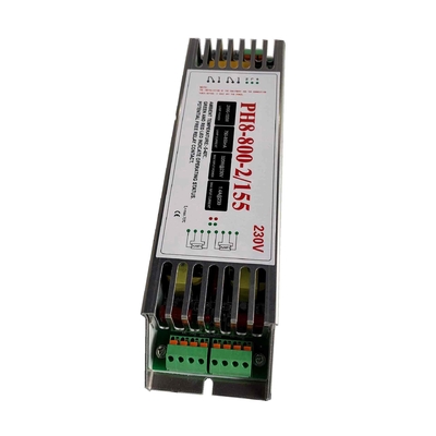 Grande alimentatore elettronico UV della lampada di potere 320w per due lampade UV-C dei pc 155w