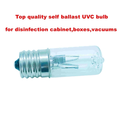 Disinfezione dell'armadio per scarpe con luce UVC con lampada UV 10V 3W