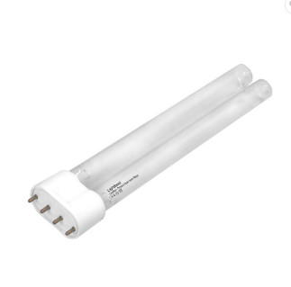 lampada battericida UV della metropolitana dell'ozono 11W dei perni germicidi ultravioletti liberi della lampada 4