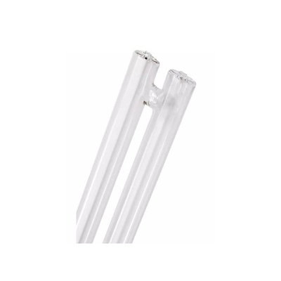 5W i tubi leggeri UV-C H modellano la lampada UV-C della lampada 254nm della metropolitana UV germicida del quarzo