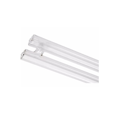 la lampada UV-C H della disinfezione della lampadina di 36w 60w modella la luce UV della metropolitana germicida del quarzo