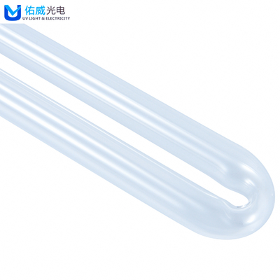 Luce UV ad amalgama ad alta temperatura 40w Lampada di purificazione per fotolisi 40w
