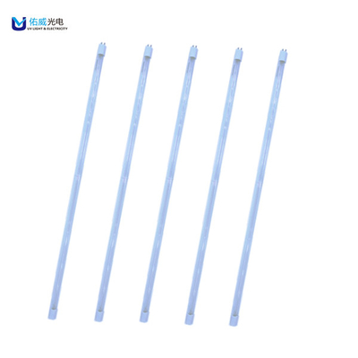 Erogatore d'acqua 250w Amalgama Lampade UV Troppopieno Supporto UVC G13