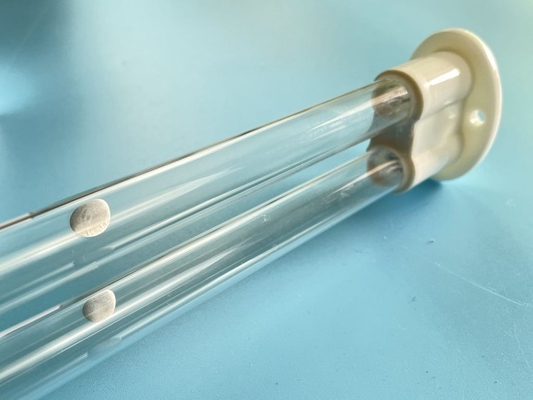 Il gas di scarico UV-C di odore della metropolitana dell'amalgama dell'ozono O3 rimuove le sostanze nocive 150w