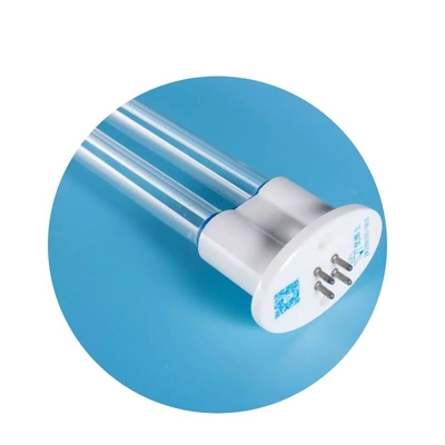 Deodorizzazione UV di Photocatalystic della lampada dell'amalgama di trattamento del gas di scarico 180 watt