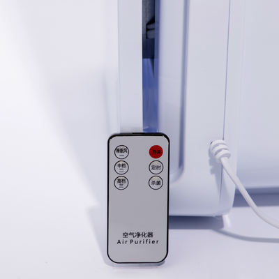 Macchina germicida UV-C 80w dell'aria di alto potere del purificatore UV di disinfezione