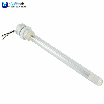 Lampada UV di sterilizzazione dell'amalgama per Sugar Syrup Disinfection liquido