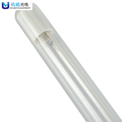 Lampada UV di sterilizzazione dell'amalgama per Sugar Syrup Disinfection liquido