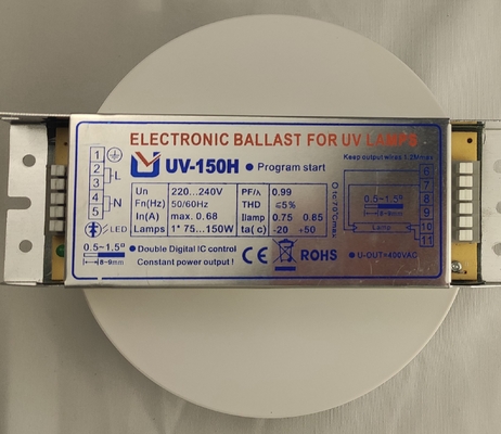 zavorra UV-C 150H UV di 220V 150W per la zavorra sostenente della lampada di U810 Z1554