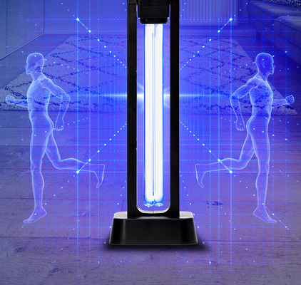 lampada UV germicida O3 di disinfezione di 40W 39W eliminare formaldeide