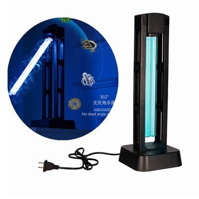 O3 Ozone Free 40W 39W Luce UV germicida per l'uccisione di virus domestici