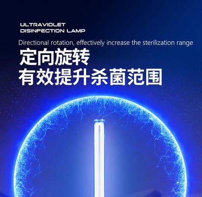 O3 Ozone Free 40W 39W Luce UV germicida per l'uccisione di virus domestici