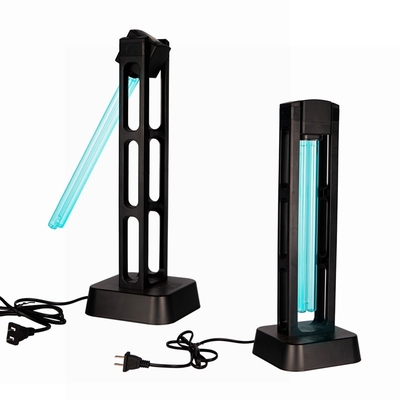 forte lampada UV UV-C 40w portatile regolabile di intensità della luce della luce per l'ospedale domestico