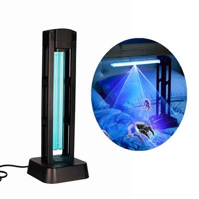 forte lampada UV UV-C 40w portatile regolabile di intensità della luce della luce per l'ospedale domestico