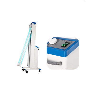 Veicolo UV mobile di disinfezione di 80 watt per la sterilizzazione di disinfezione