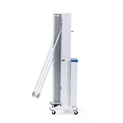 Veicolo UV mobile di disinfezione di 80 watt per la sterilizzazione di disinfezione
