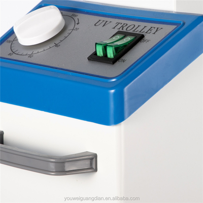 Veicolo UV mobile di disinfezione di 80 watt per la sterilizzazione di disinfezione
