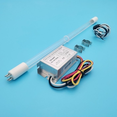 Tubi UV-C di luce UV dell'ozono G10Q di G67T5PH 254nm 185nm per il trattamento delle acque