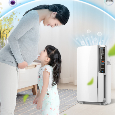 Virus dei germi di uccisione della lampada di Ward Air Purifier Uvc Ozone dell'ospedale
