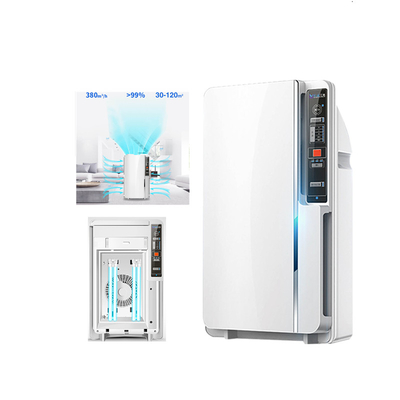 Uvc Disinfezione Luce Purificatore D'aria Cleaner Virus Killer 120w