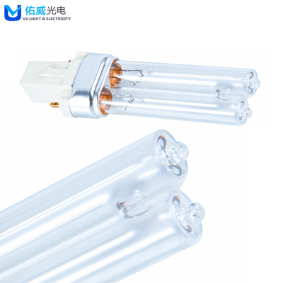 LTC13W/G23 H modellano la metropolitana che UV-C la lampada compatta per i vuoti ventila i purificatori