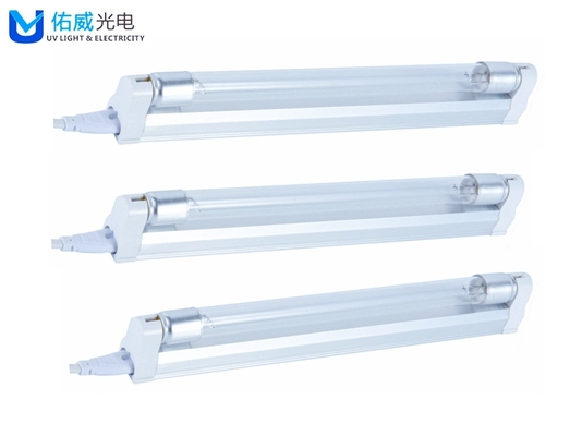 G4T5L 4w Staffa t5 Disinfezione lampada germicida UVC per mini spazio