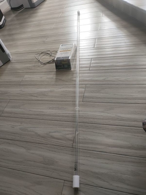 deodorizzazione dell'industria leggera UVC di potere di 320w 185nm con zavorra G13