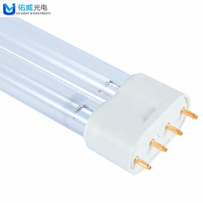 2G11 la testa H modella il purificatore UV-C dell'aria dell'aspirapolvere della luce della disinfezione