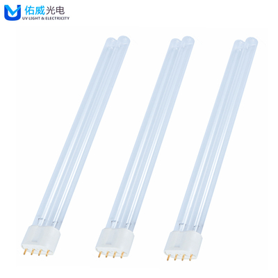 2G11 Testa H Tipo Uvc Light 18w-55w Armadi di disinfezione 18w