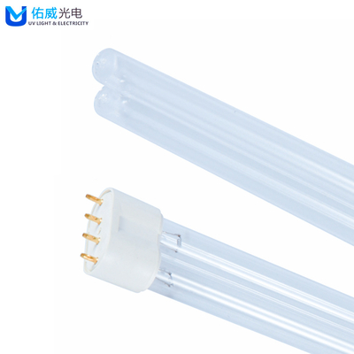 2G11 Testa H Tipo Uvc Light 18w-55w Armadi di disinfezione 18w