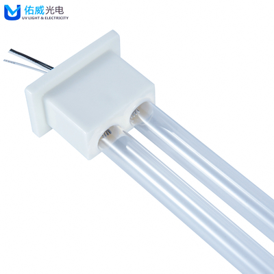 Amalgama industriale LTC24W/2G11 di purificazione dell'odore della luce UVC di forma di U 40w
