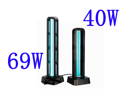 lampada germicida UV-C di grande wattaggio di 69W 70W con l'uccisore dell'acaro dell'ozono