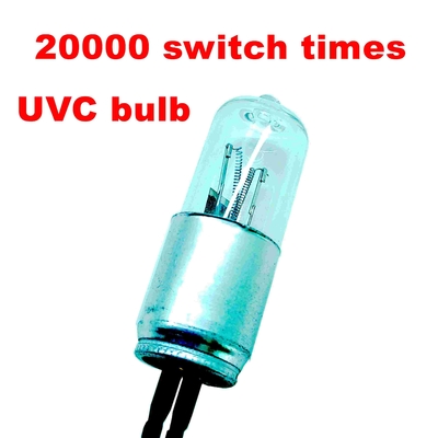 Lampadina equilibrata auto 10V di potere basso 3W per la sterilizzazione di aspirapolvere