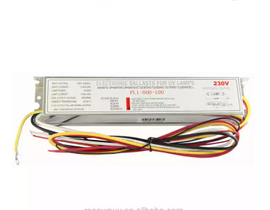 alimentatore elettronico UV della lampada di 230V 40W per germicida