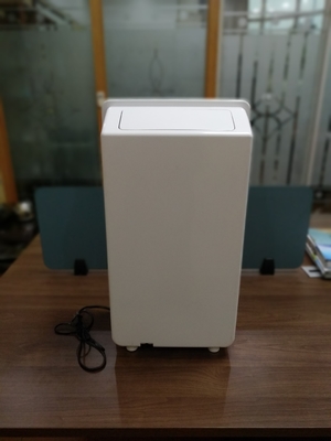 120W UV-C ha fissato la macchina bianca di purificazione dell'aria di pulitore della bevanda rinfrescante di aria di hepa