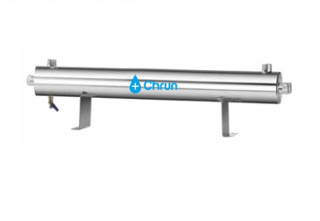 tubo uvc 254nm Zavorra timer UVC Trattamento dell'acqua UV per la disinfezione batterica
