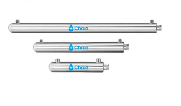 tubo uvc 254nm Zavorra timer UVC Trattamento dell'acqua UV per la disinfezione batterica