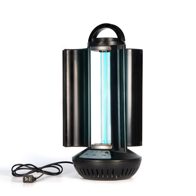 Batteri UV portatili dei germi dello sterilizzatore di disinfezione che sterilizzano lo sterilizzatore UV-C 40w dell'aria
