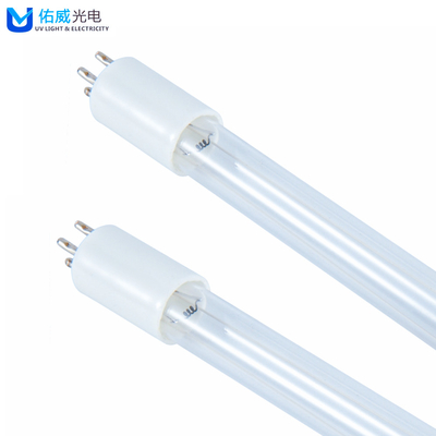 Lampadina leggera UV-C di plastica 40w di luce ultravioletta di disinfezione dei batteri della lampada di G10Q
