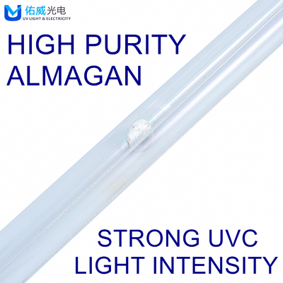 Sterilizzazione UV UV-C del supporto della parete dello sterilizzatore della lampada T8 di disinfezione G13