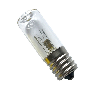 luce UV leggera UV-C di disinfezione E14 dei batteri del Governo dell'ozono 4W