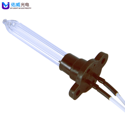 254nm 2with U modellate la borsa UV-C della disinfezione della lampada della luce fredda UV del tubo catodico