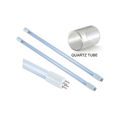 Virus dritto dei tubi luminosi UVC dell'ospedale 254nm G10Q GPHHA1554T6L