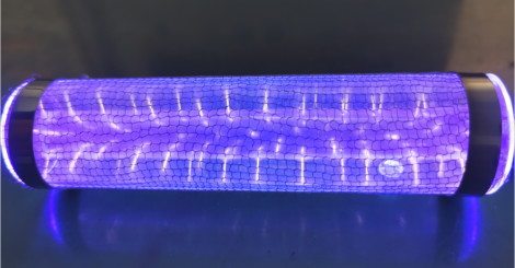 Lampada ultravioletta lontana 222nm di lunghezza UV germicida della lampada dell'OEM 200mm
