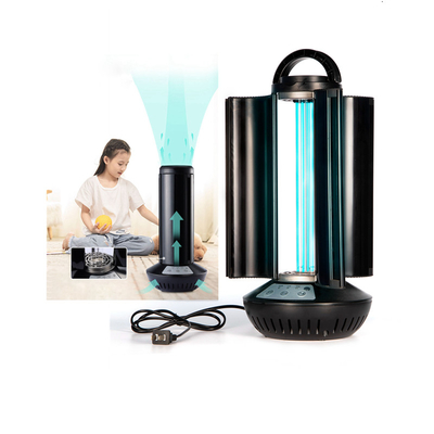 Disinfettante per virus con lampada UVC per sterilizzatore per disinfezione UV per ospedale da 253,7 nm