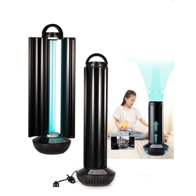 il grande ozono O3 185nm della stanza dello sterilizzatore UV della disinfezione 80w rimuove l'odore