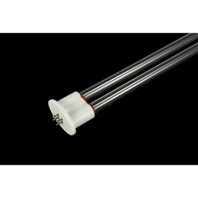 U UVC Tubi Lampada Amalgama Purificazione Odori Cucina Fumi 300W