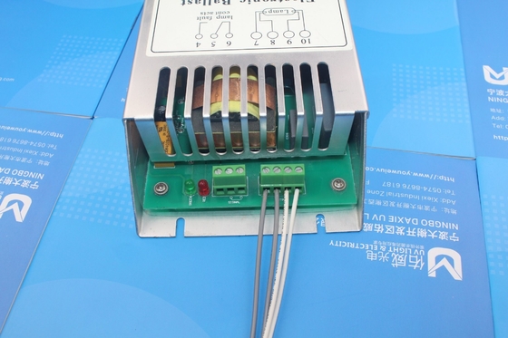 Reattore elettrico ad alto rendimento da 320 W 240 V Lampada UVC per reattori di grande potenza