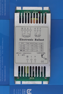 alimentatore elettronico UV germicida 220v della lampada 45w una garanzia da 1 anno